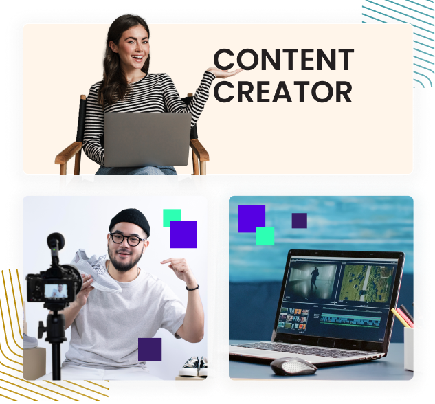 content-creator