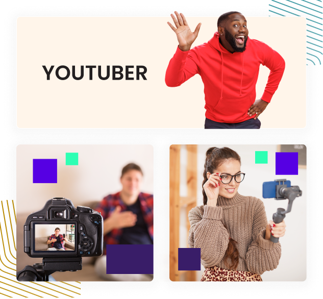 youtuber