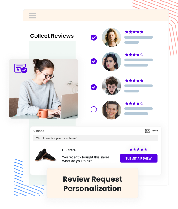 Build Strong Customer Relationships with Review Request Personalization