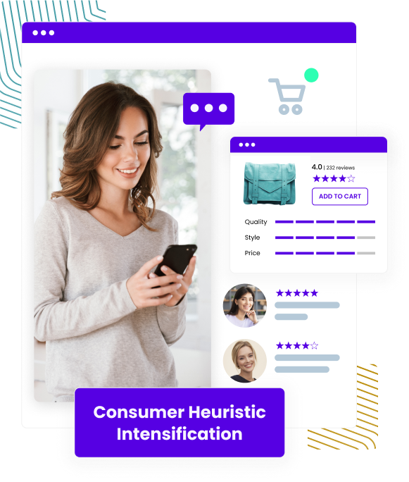 Purchasing Decisions Made Simple with Consumer Heuristic Intensification
