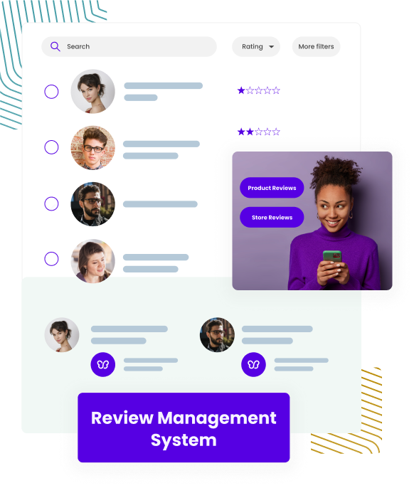 Turn Negative Reviews into a Positive Experience with Review Management System